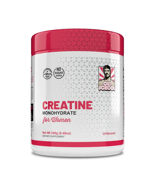 Creatina Monohidratada Tonificadora de Glúteos Para Mujeres